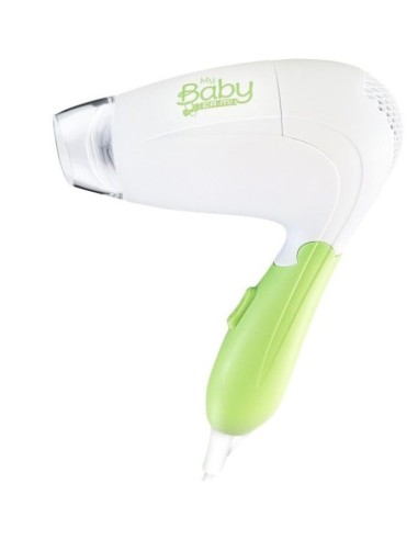 Asciugacapelli Air Baby – Sicurezza e Comfort per i Capelli del Tuo Bambino | shopincasa.it