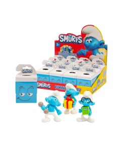 PUFFI PUF12000 PERSONACCIO FUNNY 7,5CM ASSORTITO su Shop in Casa