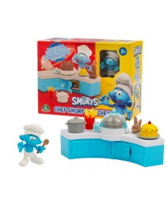 PUFFI PUF18100 MINI PLAYSET CHEF su Shop in Casa