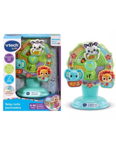 BABY 165968 RUOTA PANORAMICA su Shop in Casa