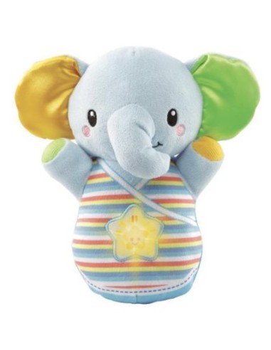 BABY 508607 NINO ELEFANTINO LUMINOSO su Shop in Casa