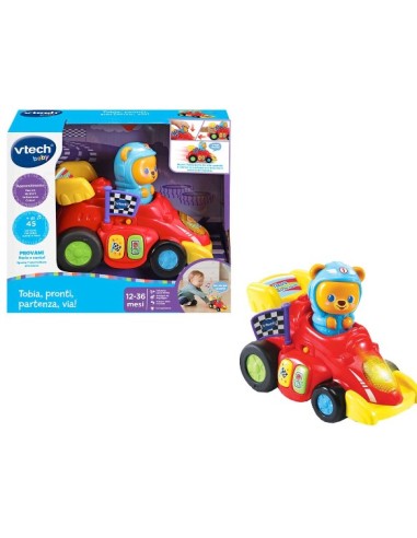 BABY 528407 TOBIA PRONTI PARTENZA VIA su Shop in Casa