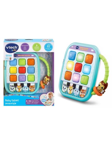 BABY 540407 TABLET SENSORIALE su Shop in Casa