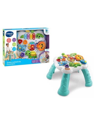 BABY 540807 TAVOLINO MULTIATTIVITA' su Shop in Casa