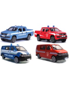 AUTOMODELLO 18-01516 PRONTO INTERVENTO 1:43 ASS su Shop in Casa