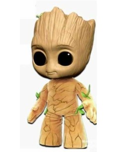 GIOCATTOLO PUBBLICIZZATO: vendita online MARVEL HJM23 BABY GROOT ELETTRONICO in offerta