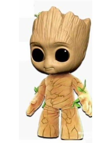 GIOCATTOLO PUBBLICIZZATO: vendita online MARVEL HJM23 BABY GROOT ELETTRONICO in offerta