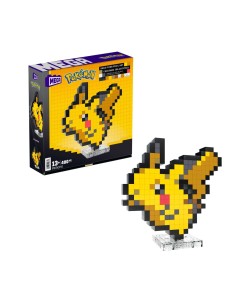 MEGA HTH74 POKEMON PIKACHU PIXEL su Shop in Casa