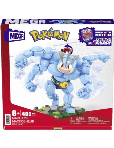 MEGA HTH70 POKEMON MACHAMP su Shop in Casa