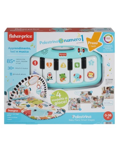 FP HWY53 PALESTRINA BABY PIANO su Shop in Casa