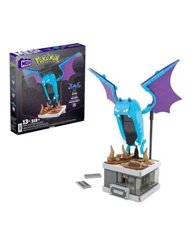 MEGA HTH72 POKEMON GOLBAT