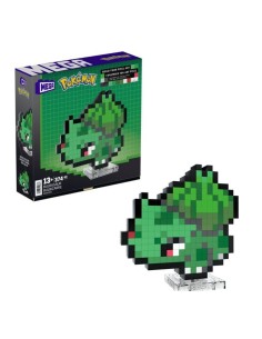 MEGA HTH75 POKEMON BULBASAUR PIXEL su Shop in Casa