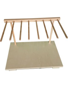 STAND BUFFET 15 38X25X26,5CM su Shop in Casa