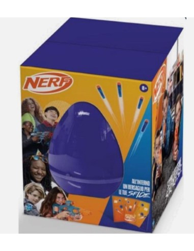 NERF D3972 SORPRESUOVO '24 su Shop in Casa