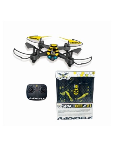 RADIOFLY 40025 SPACEBEE//21 DRONE RC