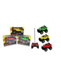 RADIOCOM 40605 R/C AFRICA RACE 1:43 su Shop in Casa