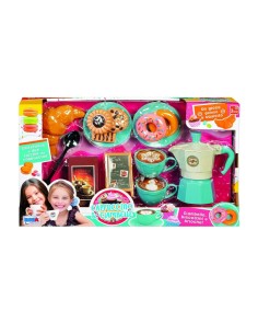 SET CUCINA 11673 CAPPUCCINO E CIAMBELLE su Shop in Casa