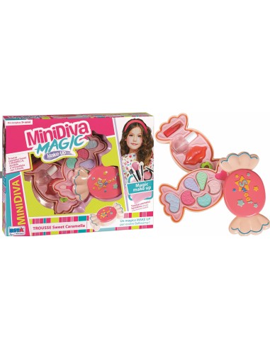 MINIDIVA 11868 TROUSSE CARAMELLA