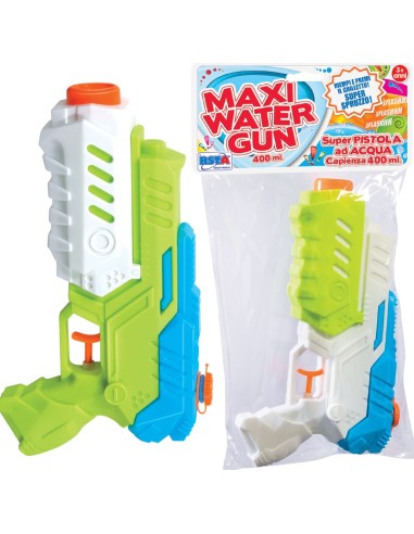 PISTOLA AD ACQUA 10632 26CM CAPIENZA 400ML su Shop in Casa