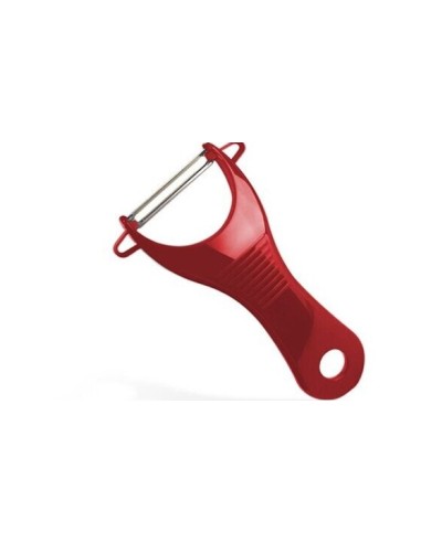 PELAPATATE 202 PLASTICA LAMA INOX COLORI ASSORTITI su Shop in Casa