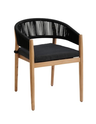 POLTRONA 187043 TEVIO ANTRACITE su Shop in Casa