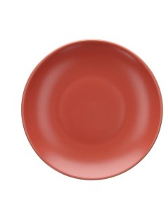 RITUAL PIATTO DESSERT 20CM ROSSO MELA su Shop in Casa