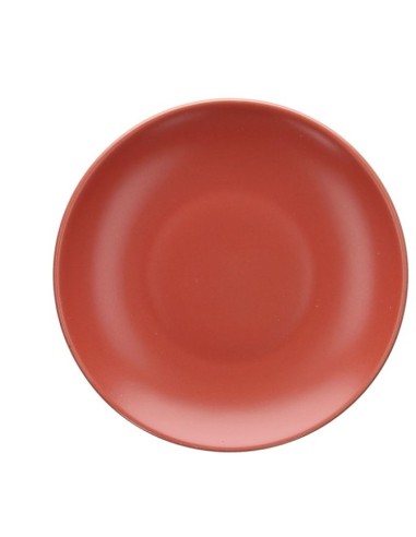 RITUAL PIATTO DESSERT 20CM ROSSO MELA su Shop in Casa