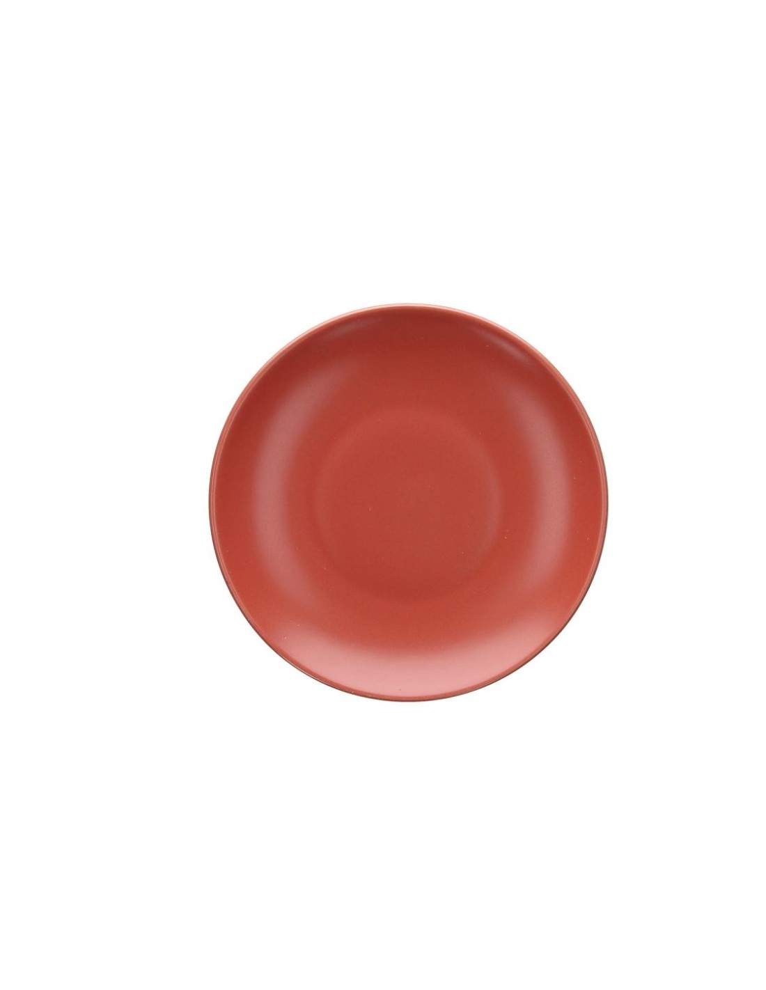 RITUAL PIATTO DESSERT 20CM ROSSO MELA su Shop in Casa
