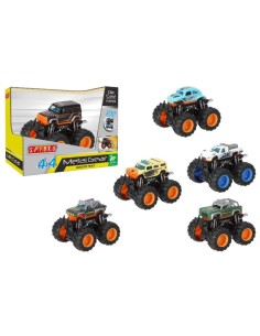 MONSTER TRUCK 42281 BIG FOOT DIE CAST ASSORTITO su Shop in Casa