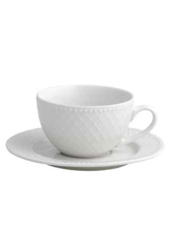 53373 SET 2PZ TAZZA THE BURLESQUE PORCELLANA su Shop in Casa