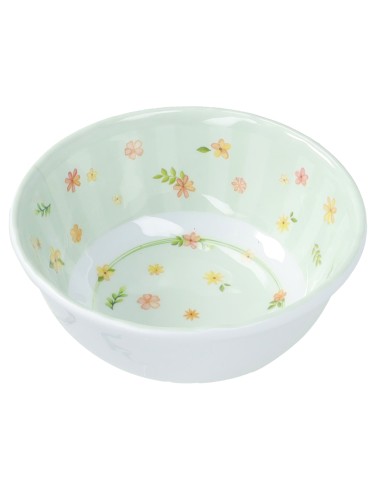 51164 SET 6PZ CIOTOLINA POLLINE MELAMINA su Shop in Casa