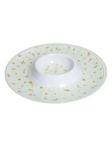 51169 ANTIPASTIERA POLLINE MELAMINA su Shop in Casa