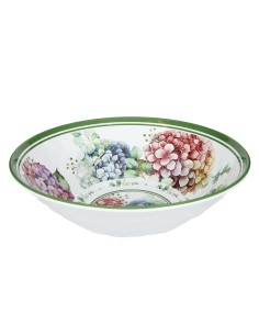 Brandani Ciotola Flora Melamina 28x9 cm | shopincasa.it