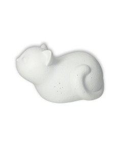 51497 LAMPADA GATTO PORCELLANA su Shop in Casa