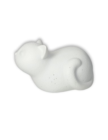 51497 LAMPADA GATTO PORCELLANA su Shop in Casa