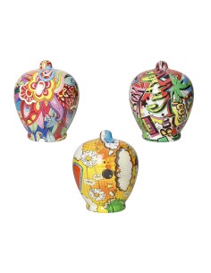 Brandani Salvadanaio Classic Dolomite 3 Designs Assortiti | shopincasa.it