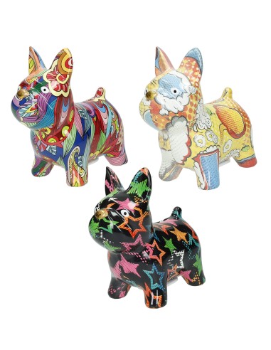51250 SALVADANAIO CAGNOLINO ASS su Shop in Casa