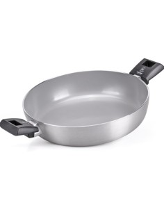 INNOVA FINEGRES TEGAME 2MANICI 24CM su Shop in Casa