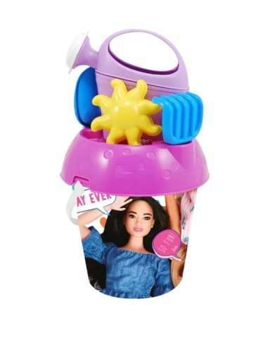 GIOCHI MARE: vendita online BARBIE 44894 SET MARE CON INNAFFIATOIO in offerta