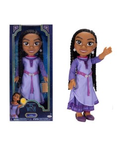 WISH 228424 BAMBOLA ASHA 35CM su Shop in Casa