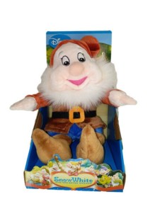 PELUCHE 7NANI GONGOLO 25CM su Shop in Casa