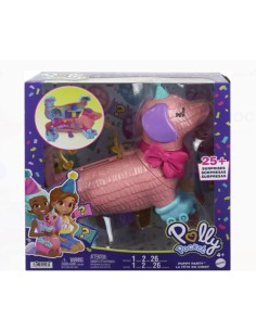 POLLY POCKET HYD98 PUPPY PARTY su Shop in Casa