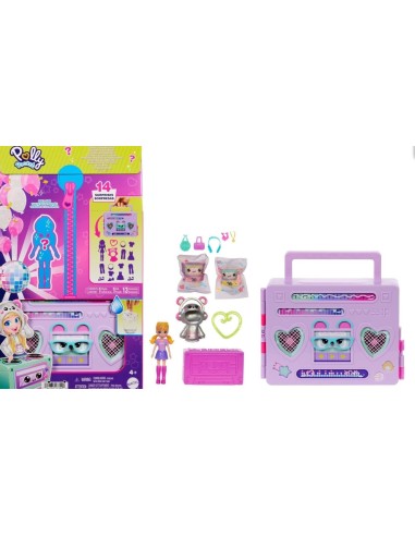 POLLY POCKET HRD65 RADIO REVEAL su Shop in Casa