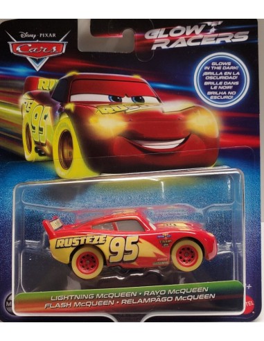 CARS HPG76 PERSONAGGI GLOW ASSORTITI su Shop in Casa