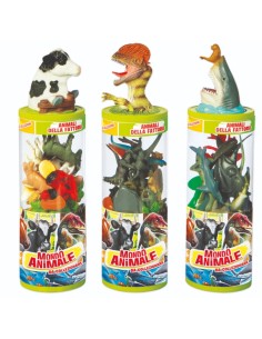 TUBO ANIMALI 11596 MODELLI ASSORTITI su Shop in Casa