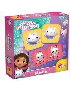 GABBY 105984 GIOCO MEMORY su Shop in Casa