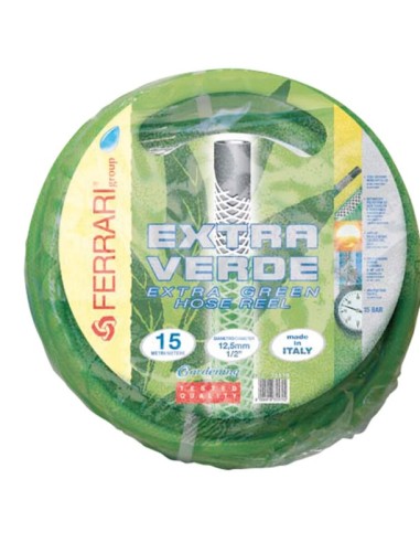 BOBINA 35579 EXTRA-VERDE 1/2  15MT