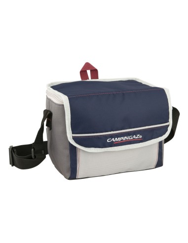 BORSE FRIGO: vendita online Borsa Termica, Campingaz Fold'N Cool, 5 Litri, 23x14x19 cm, Blu, Compatta e Leggera in offerta