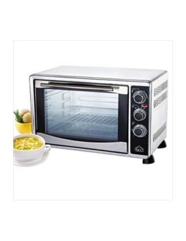 MULTIFORNO MBS25 INOX 25LT