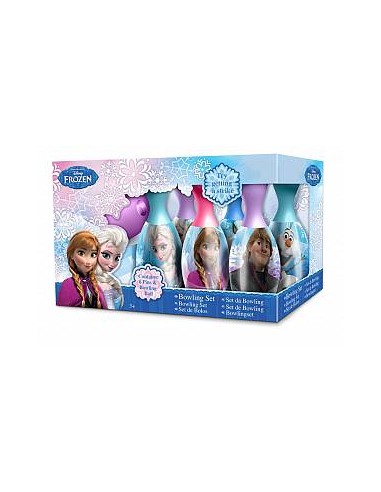 FROZEN 28307 SET BOWLING